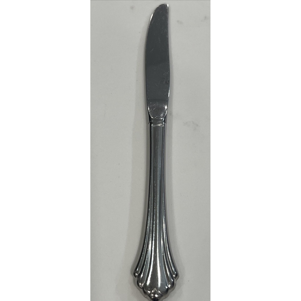Vintage Oneida BANCROFT 18/8 Stainless Flatware Silverware Knife‎ Replacement